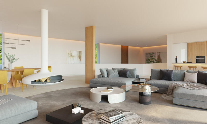 5 Cuarto Villa en venta