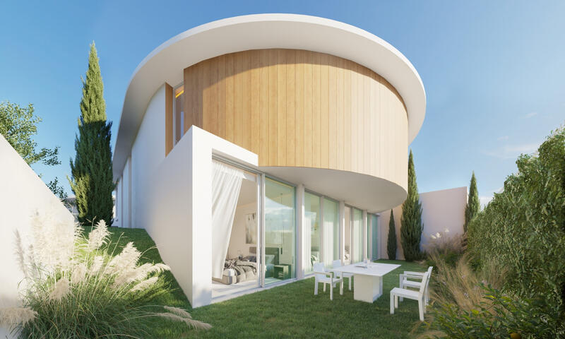 5 Cuarto Villa en venta