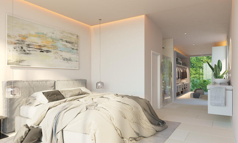 5 Cuarto Villa en venta