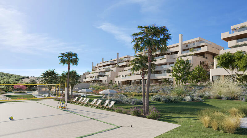 2 Cuarto Apartamento en venta
