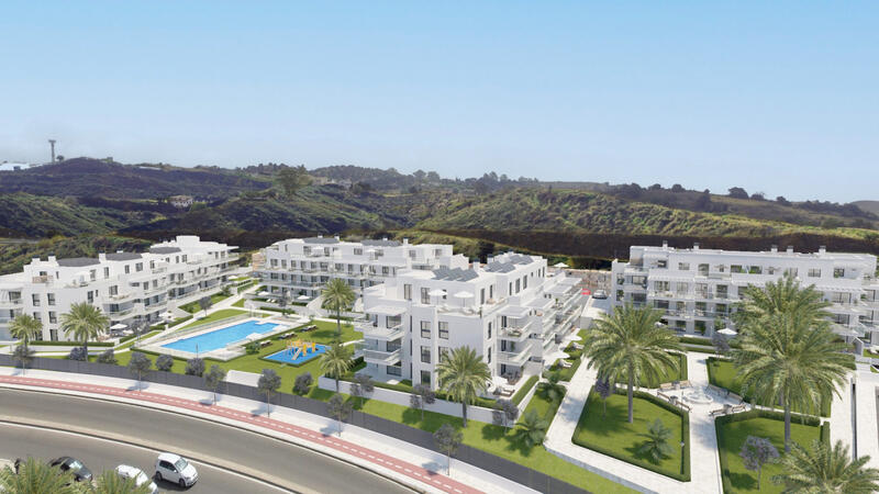 Appartement à vendre dans Mijas Costa, Málaga