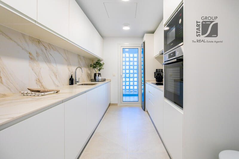 3 Schlafzimmer Appartement zu verkaufen
