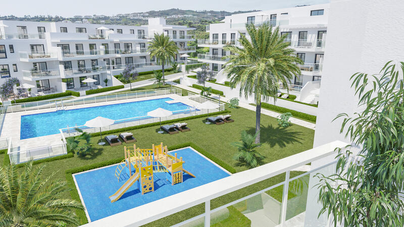 Appartement zu verkaufen in Mijas Costa, Málaga