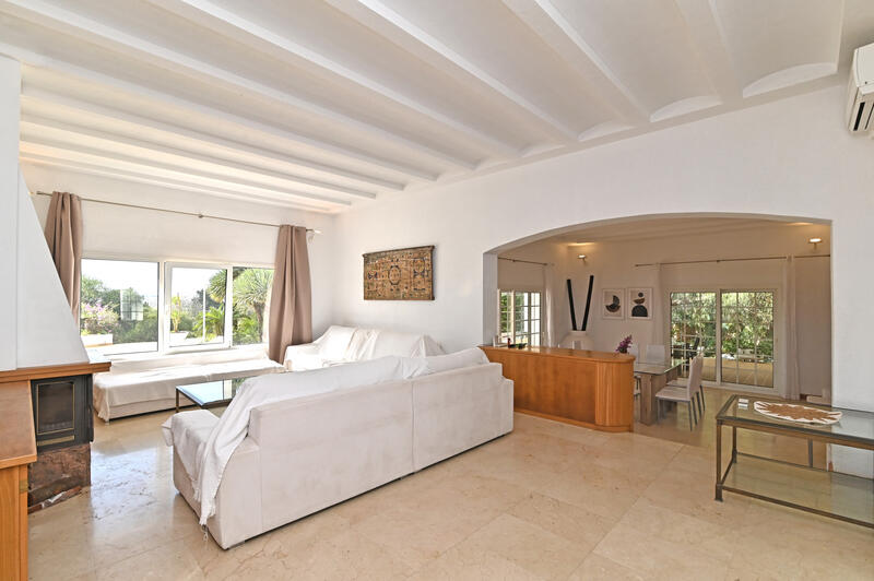 6 Cuarto Villa en venta