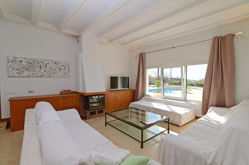 6 Cuarto Villa en venta