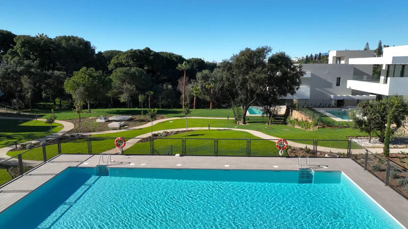 Villa til salgs i Marbella, Málaga