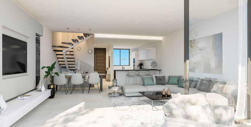 3 soverom Villa til salgs