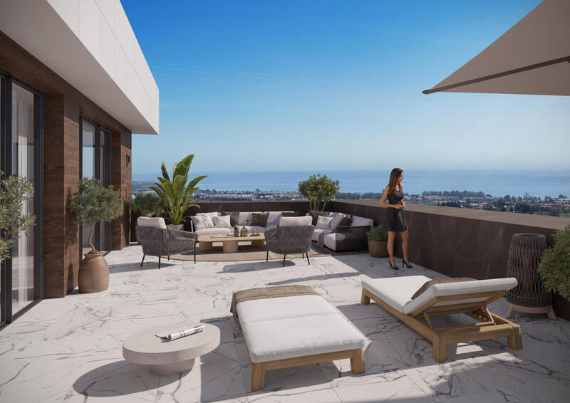 3 Cuarto Apartamento en venta