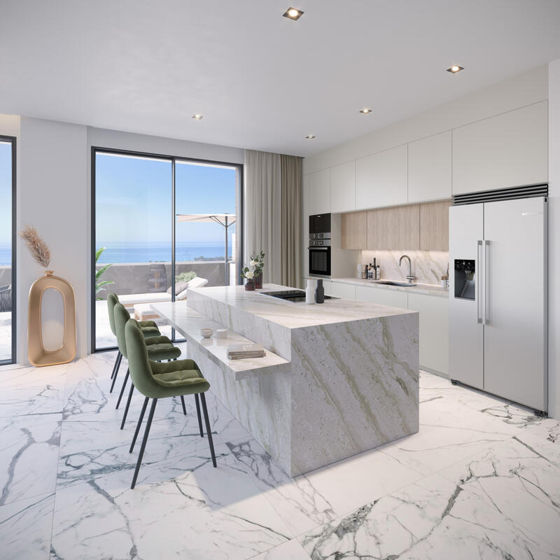 3 Cuarto Apartamento en venta
