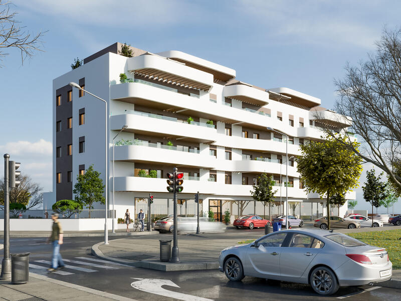 1 Schlafzimmer Appartement zu verkaufen