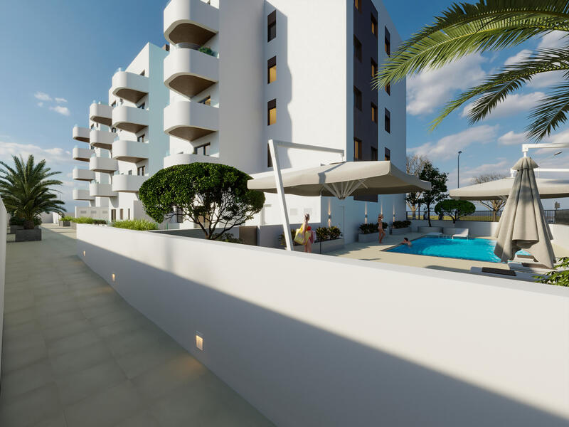 Apartamento en venta en Mijas Costa, Málaga