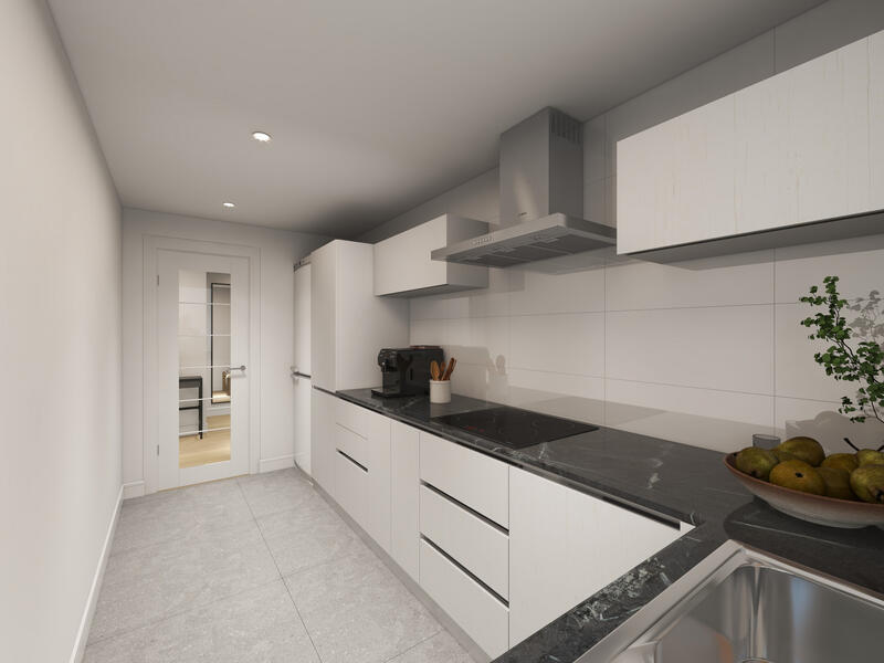 3 bedroom Apartment for sale