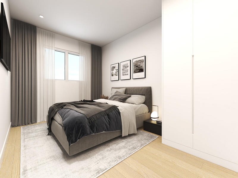 3 bedroom Apartment for sale