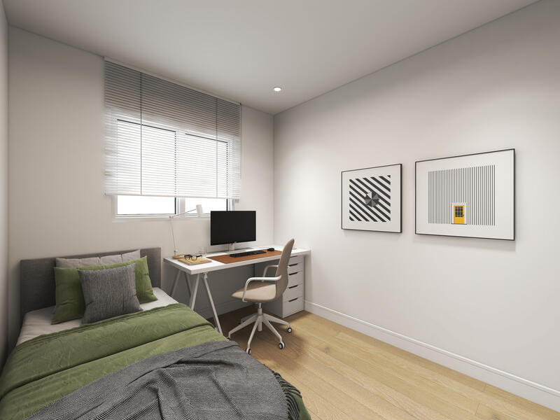 3 bedroom Apartment for sale