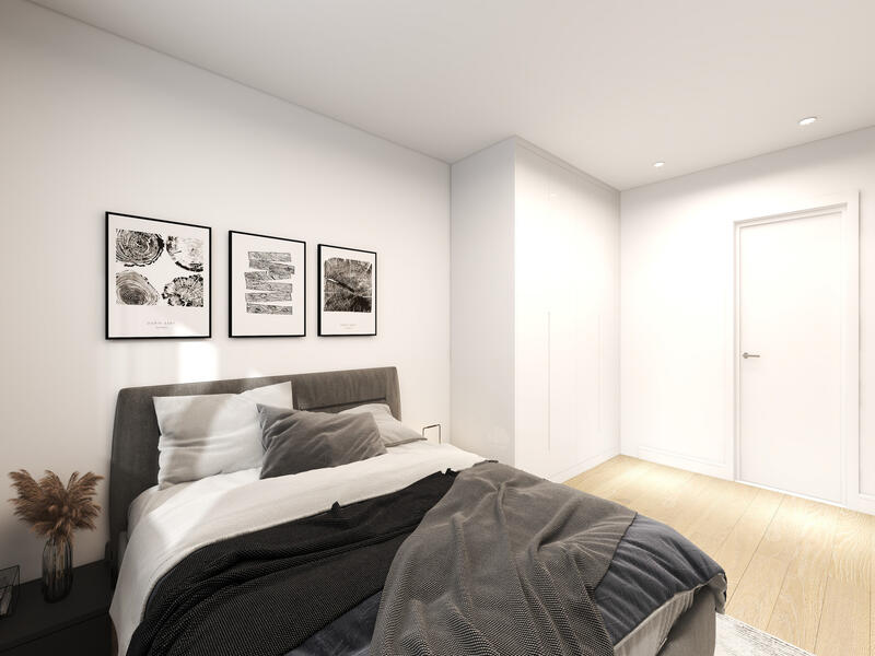3 bedroom Apartment for sale