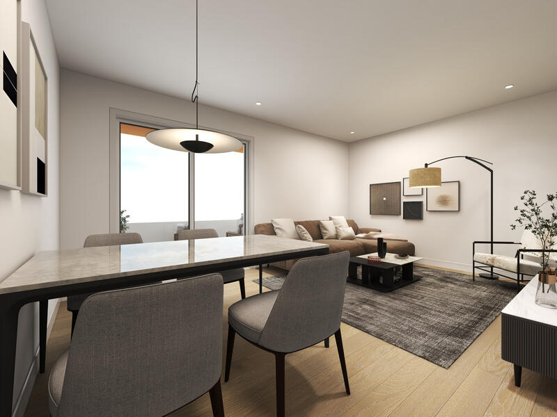 3 bedroom Apartment for sale
