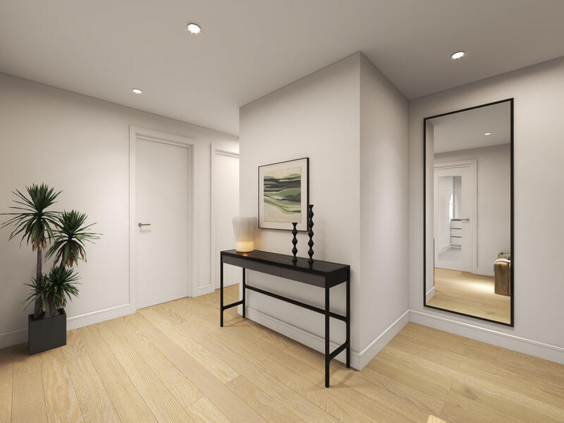 3 bedroom Apartment for sale