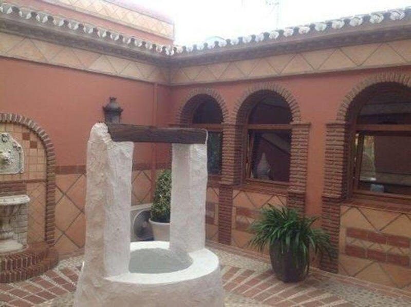 7 Cuarto Casa de Campo en venta