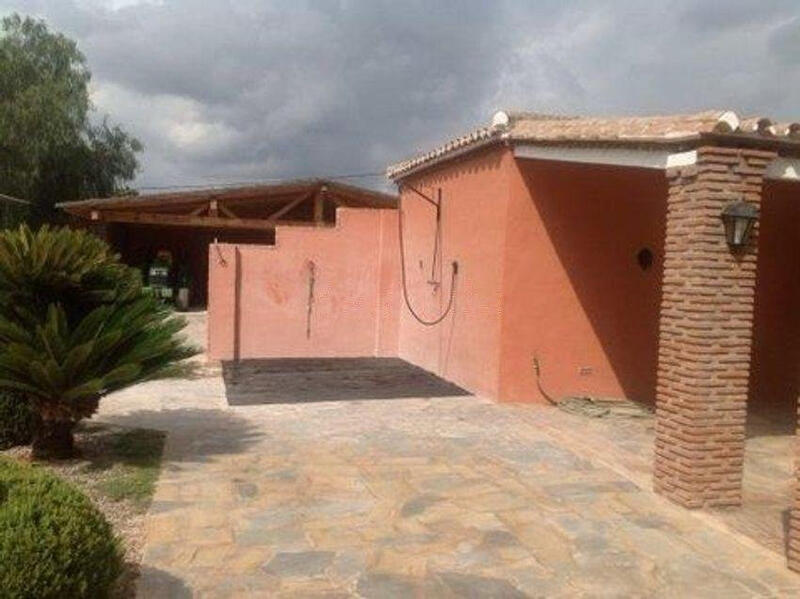 7 Cuarto Casa de Campo en venta