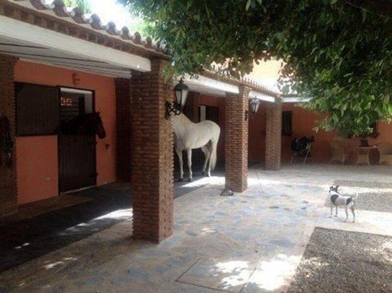 7 Cuarto Casa de Campo en venta