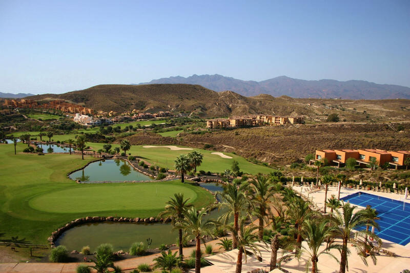Land til salgs i Vera, Almería