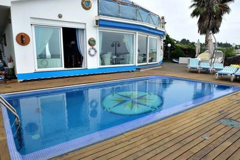 6 soveværelse Villa til salg