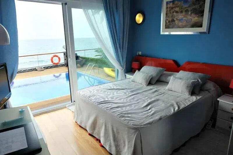 6 soveværelse Villa til salg