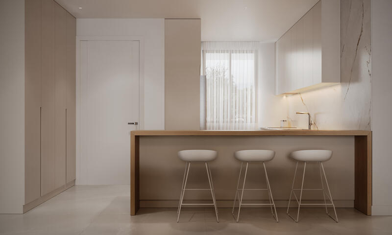 2 bedroom Apartment for sale