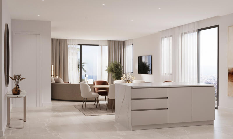 3 Cuarto Apartamento en venta