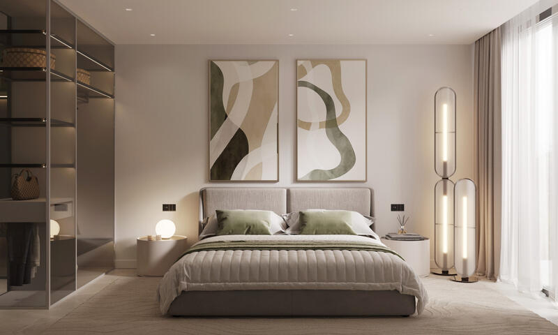 3 Cuarto Apartamento en venta