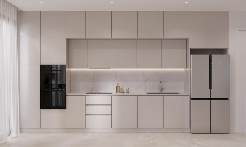 3 Cuarto Apartamento en venta