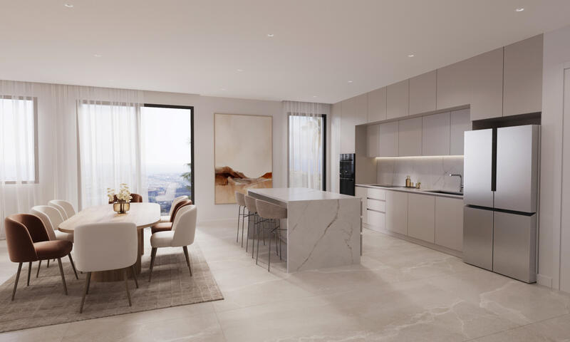 3 Cuarto Apartamento en venta