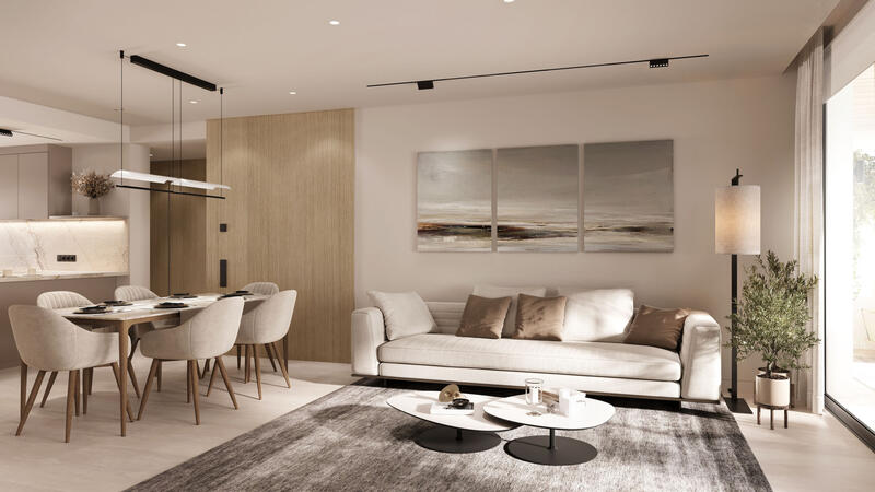 3 bedroom Apartment for sale