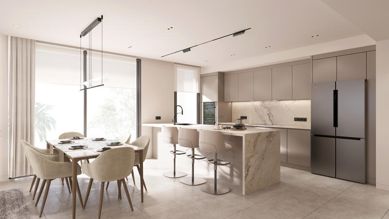 3 Cuarto Apartamento en venta