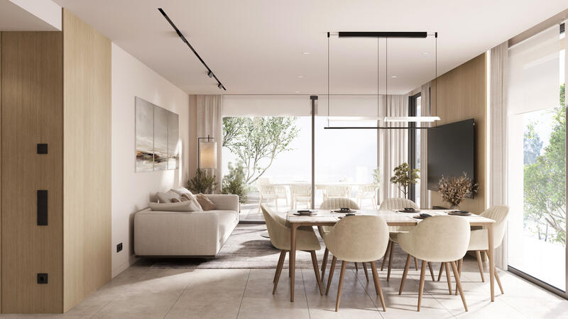 3 Cuarto Apartamento en venta