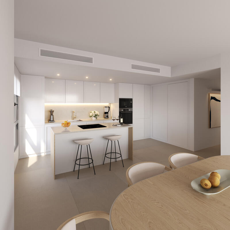 3 bedroom Apartment for sale