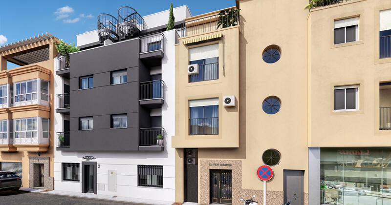 2 Cuarto Apartamento en venta