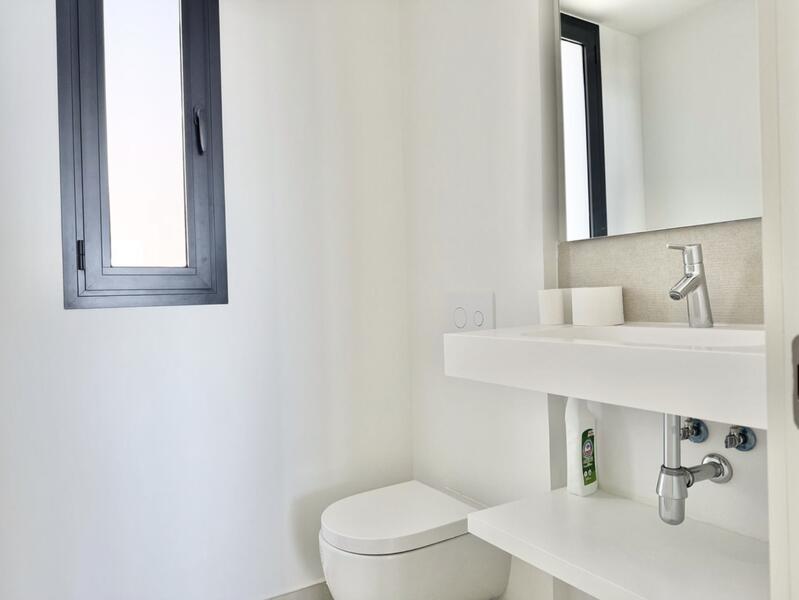 3 chambre Appartement à vendre