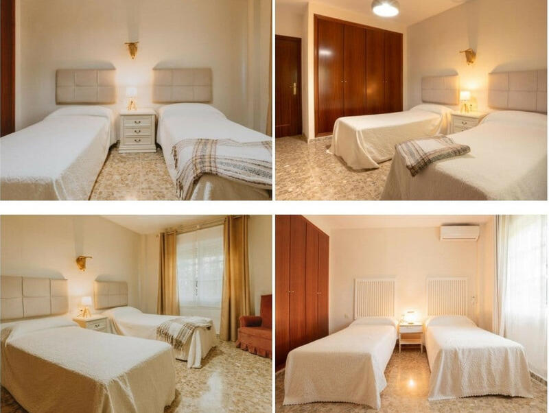 6 Cuarto Villa en venta