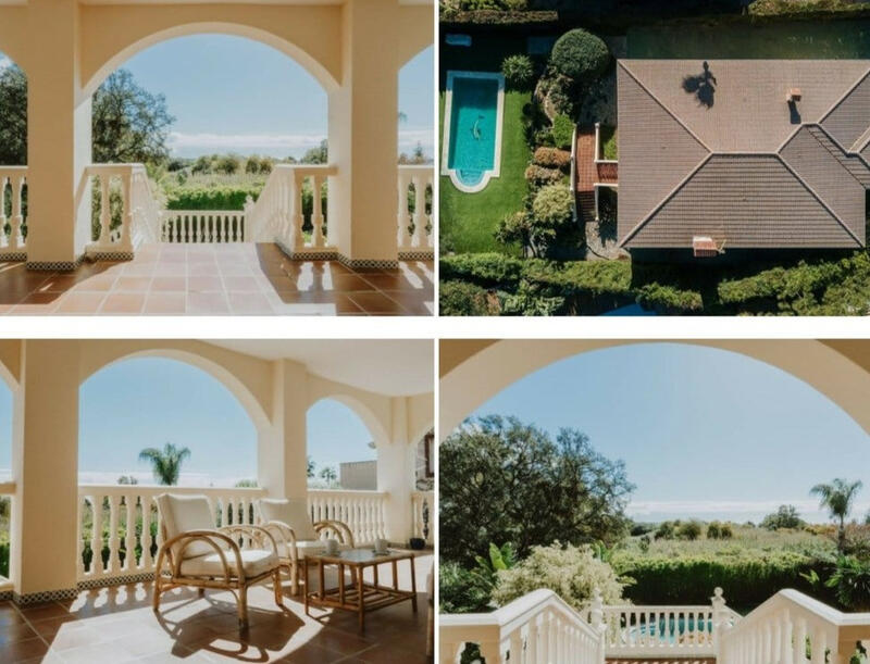 6 Cuarto Villa en venta