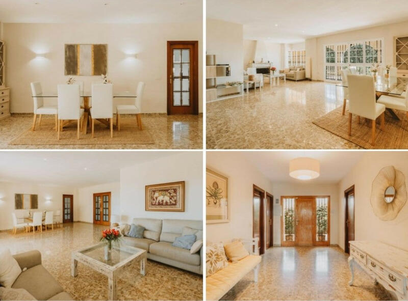 6 Cuarto Villa en venta