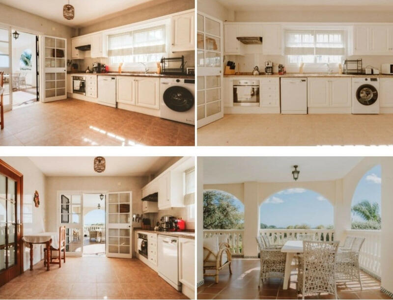 6 Cuarto Villa en venta