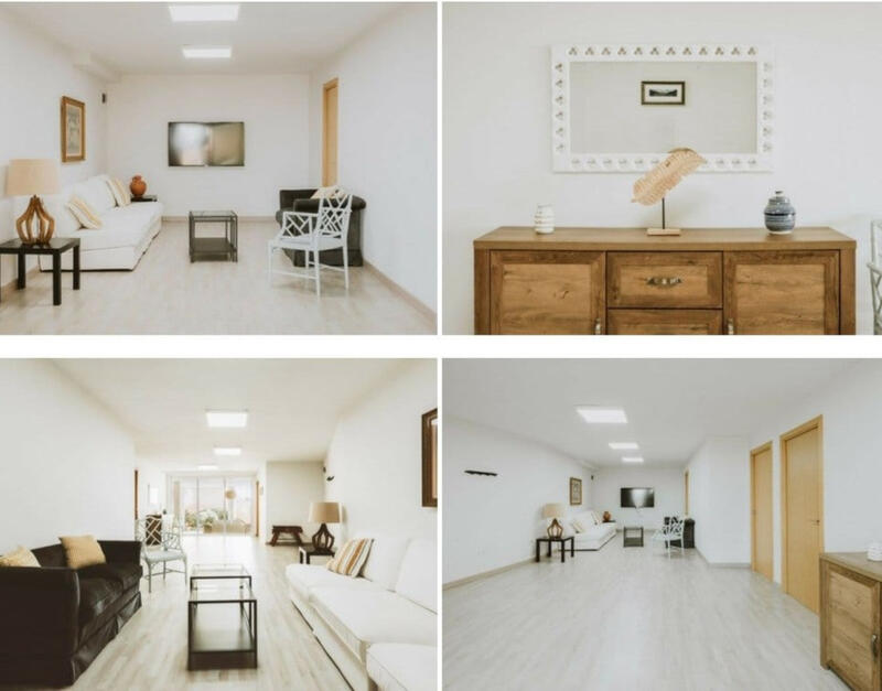 6 Cuarto Villa en venta