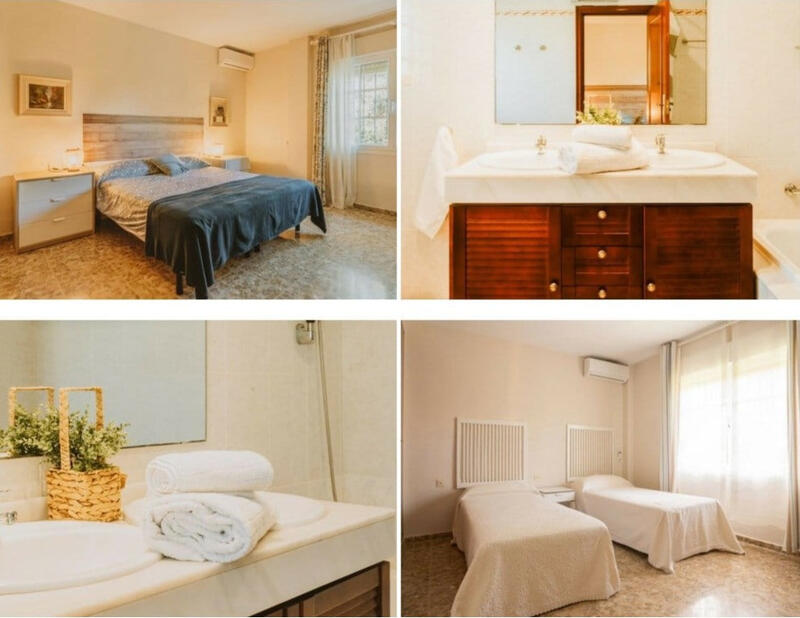 6 Cuarto Villa en venta