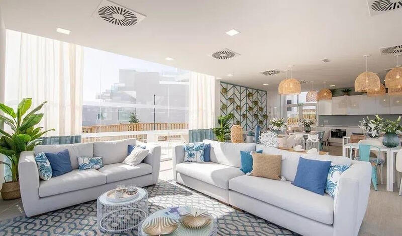 3 chambre Appartement à vendre