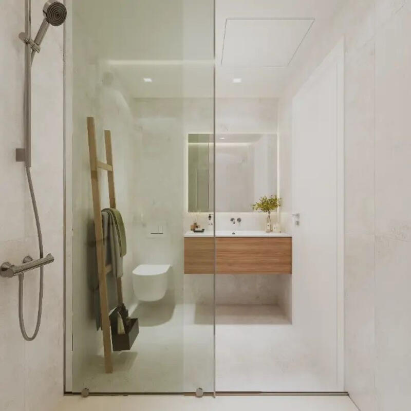 2 Cuarto Apartamento en venta