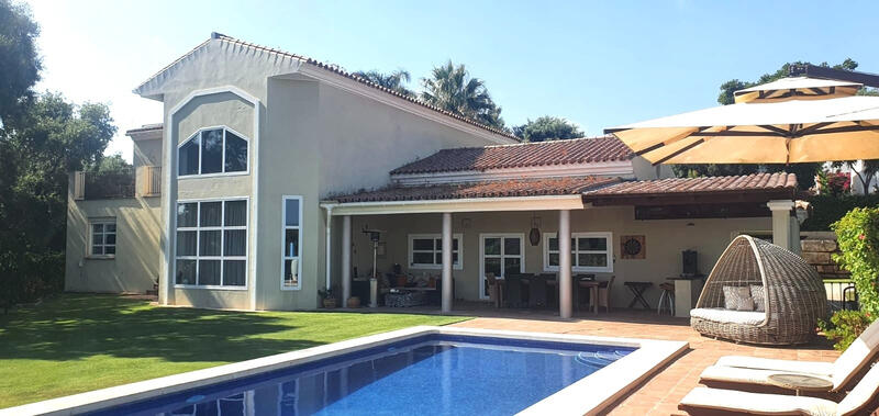 6 Schlafzimmer Villa zu verkaufen