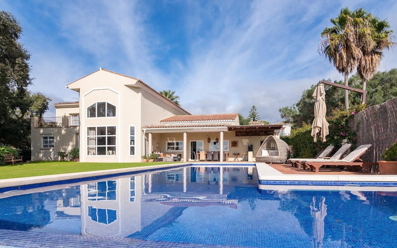 6 Schlafzimmer Villa zu verkaufen
