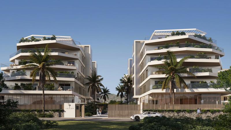 1 Cuarto Apartamento en venta