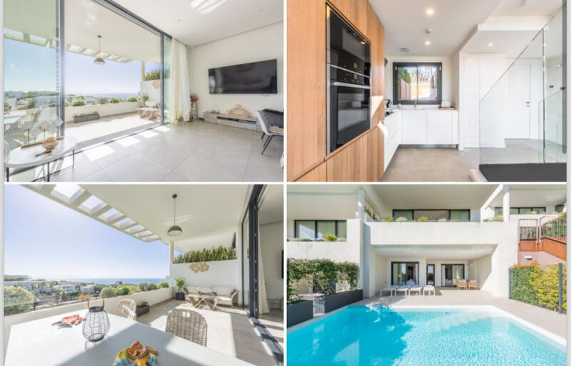 3 Schlafzimmer Villa zu verkaufen